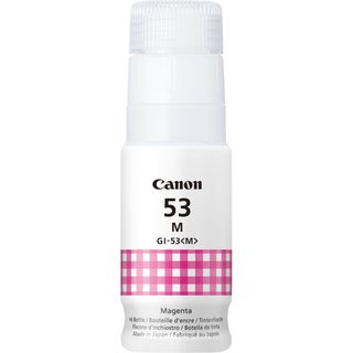 Canon GI 53 M - Magenta - originale - ricarica inchiostro - per PIXMA G550, G650