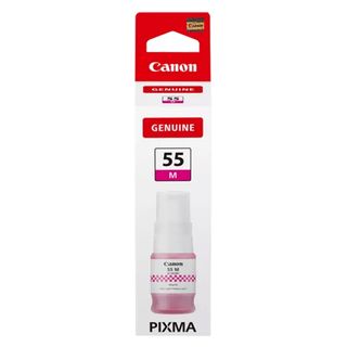 Canon GI 55 M - 40 ml - magenta - originale - confezione da appendere - ricaric…