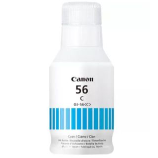 Canon GI 56 C - Ciano - originale - ricarica inchiostro - per MAXIFY GX5050, GX…