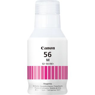 Canon GI 56 M - Magenta - originale - ricarica inchiostro - per MAXIFY GX5050, …