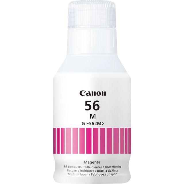 Canon GI 56 M - Magenta - originale - ricarica inchiostro - per MAXIFY GX5050, …