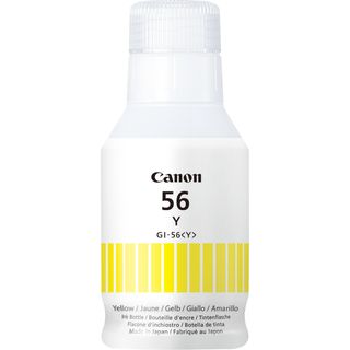 Canon GI 56 Y - Giallo - originale - ricarica inchiostro - per MAXIFY GX5050, G…