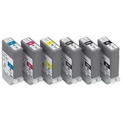 Canon LUCIA PFI-101 C - 130 ml - ciano - originale - serbatoio inchiostro - per…
