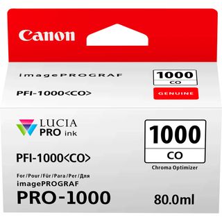 Canon PFI-1000 CO - 80 ml - ottimizzatore cromatico - originale - serbatoio inc…