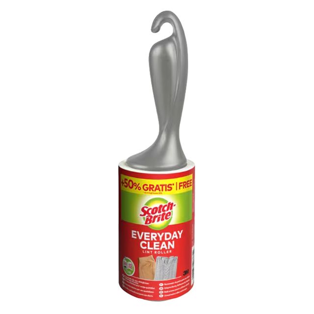 Spazzola adesiva levapelucchi LR1 PROMO 30+15 fogli Scotch-Brite