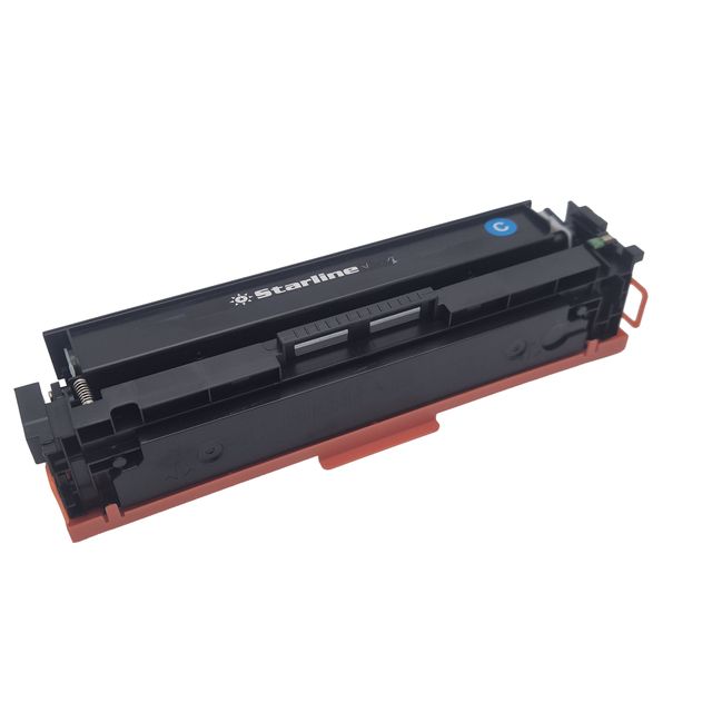Starline BASIC Toner Compatbile Ciano per Hp 207A_1.250 pag