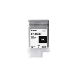 Canon PFI-106 BK - 130 ml - nero - originale - serbatoio inchiostro - per image…