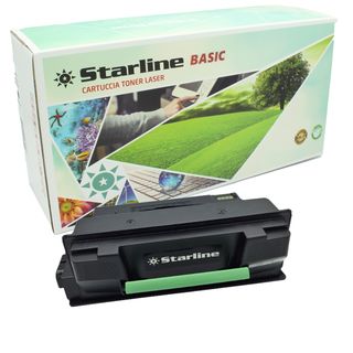 Starline Toner Compatibile per Samsung Nero mlTD203L/ELS 5.000 pag