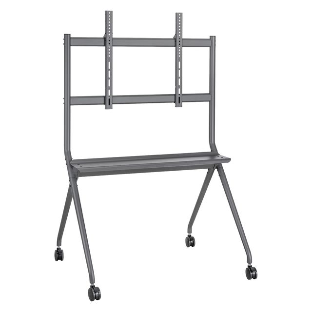 Supporto a pavimento per montor max 120kg Ewent