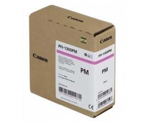 Canon PFI-1300 PM - 330 ml - magenta per foto - originale - serbatoio inchiostr…