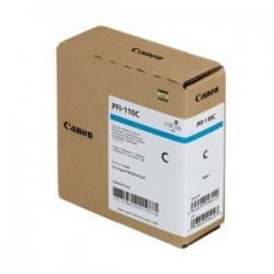 Canon PFI-1700 C - 700 ml - ciano - originale - serbatoio inchiostro - per imag…