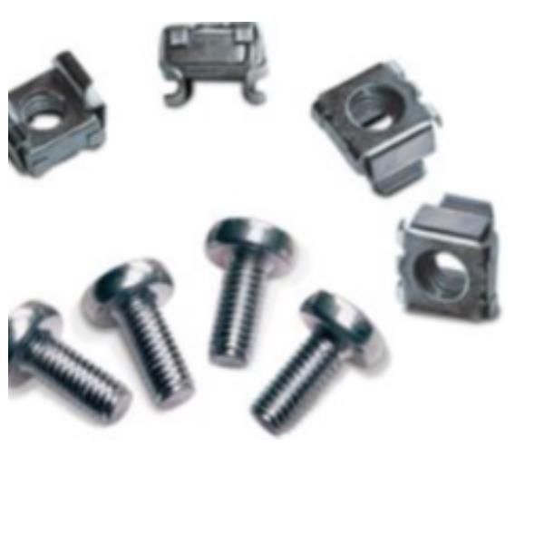 TECNOSTEEL KIT CON VITE E DADO CF50
