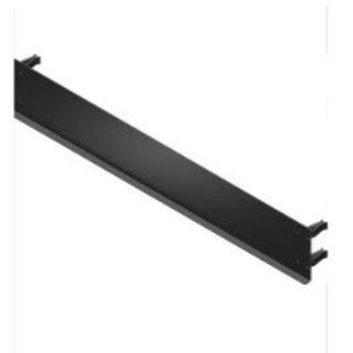 TECNOSTEEL PANNELLO COMPART.X RACK L600 NER