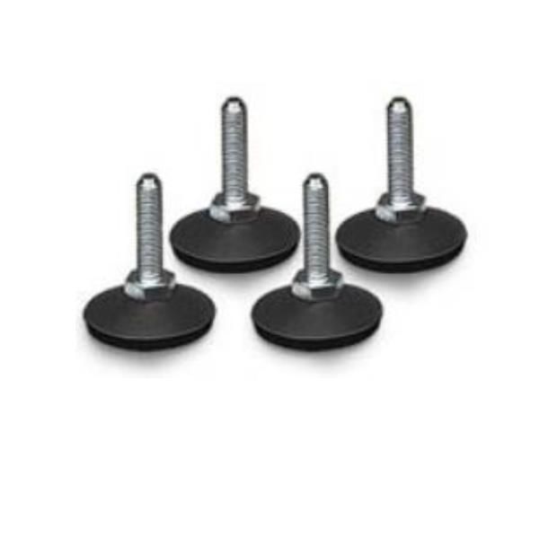 TECNOSTEEL PIEDINI M10 REGOL. X SERVERT CF4