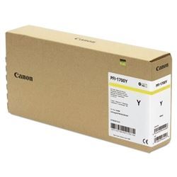 Canon PFI-1700 Y - 700 ml - giallo - originale - serbatoio inchiostro - per ima…