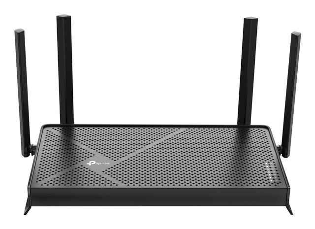 TP-LINK ARCHER BE230 V1 ROUTER WIRELESS DUAL BAND WI-FI 7 SWITCH A 4 PORTE 2.5G…
