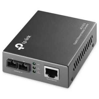 TP-LINK MC210CS MEDIA CONVERTER 1000BASE-LX/1000BASE-T MONOMODALE SC