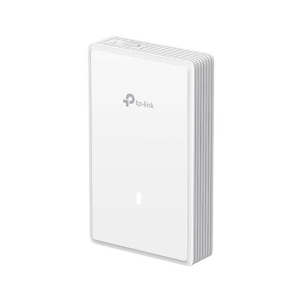 TP-LINK OMADA EAP725-WALL PLATE ACCESS POINT WI-FI 7 DUAL BAND 2.4/5GHz BLUETOO…