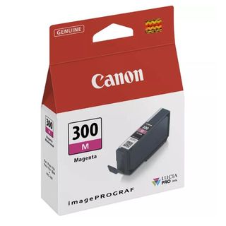 Canon PFI-300 PM - Magenta per foto - originale - serbatoio inchiostro - per im…
