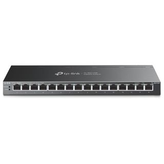 TP-LINK TL-SG116P V1 SWITCH NON GESTITO - 16 x 10/100/1000 (PoE+) - PoE+ (120 W…