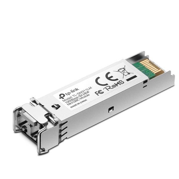 TP-LINK TL-SM311LM MODULO SFP MINI-GBIC 1000BASE-SX MULTIMODALE LC
