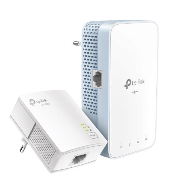TP-LINK TL-WPA7517 KIT POWERLINE WIFI AV1000 Mbps SU POWERLINE 750 Mbps SU WIFI…