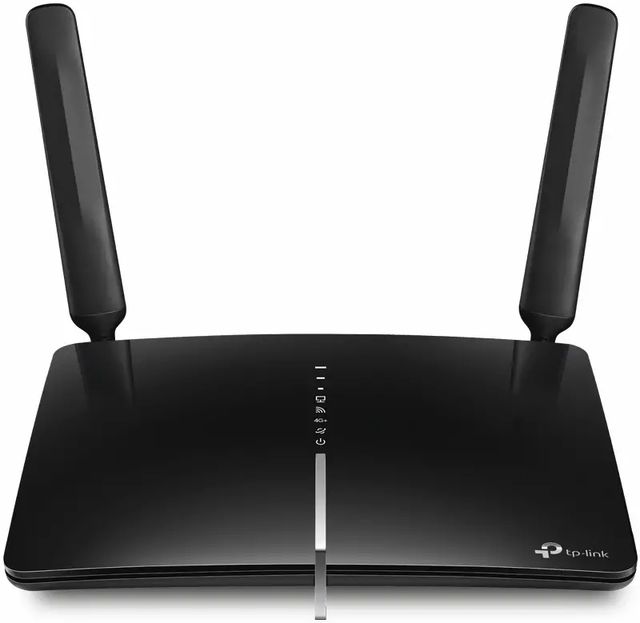 TP-Link Archer MR600 router wireless Gigabit Ethernet Dual-band (2.4 GHz/5 GHz)…