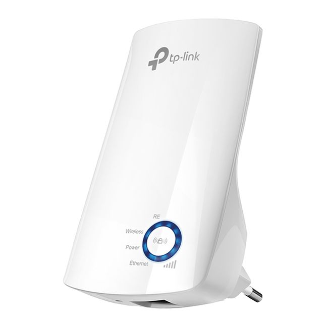 TP-Link TL-WA850RE Range Extender Wireless N 300Mbps Single-Band Bianco
