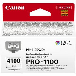 Canon PFI-4100 CO - 80 ml - ottimizzatore cromatico - originale - confezione da…