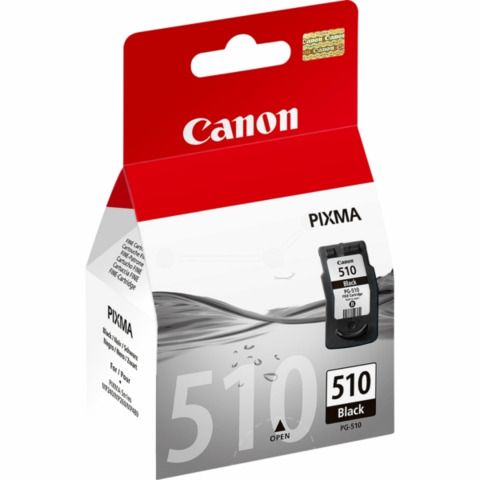 Canon PG-510 - 9 ml - nero - originale - cartuccia d'inchiostro - per PIXMA MP2…