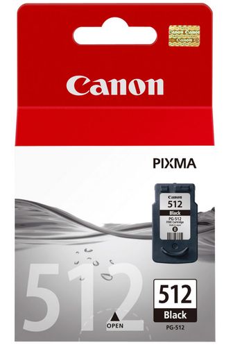 Canon PG-512 - 15 ml - nero - originale - cartuccia d'inchiostro - per PIXMA MP…