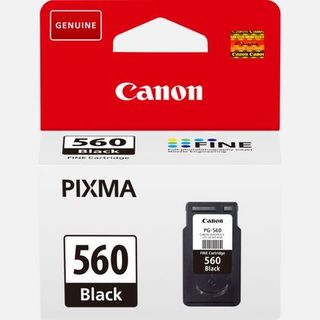 Canon PG-560 - Nero - originale - cartuccia d'inchiostro - per PIXMA TS5350, TS…