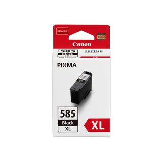 Canon PG-585XL - Alta resa - nero - originale - cartuccia d'inchiostro - per PI…