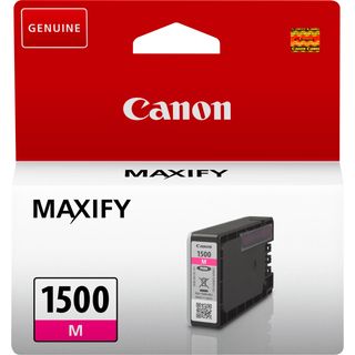 Canon PGI-1500M - 4.5 ml - magenta - originale - serbatoio inchiostro - per MAX…