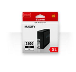 Canon PGI-2500XL BK - 70.9 ml - nero - originale - serbatoio inchiostro - per M…