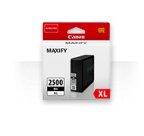 Canon PGI-2500XL BK - 70.9 ml - nero - originale - serbatoio inchiostro - per M…