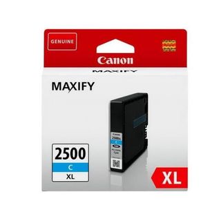 Canon PGI-2500XL C - 19.3 ml - Alta resa - ciano - originale - serbatoio inchio…