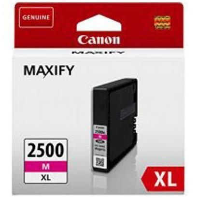Canon PGI-2500XL M - 19.3 ml - magenta - originale - serbatoio inchiostro - per…