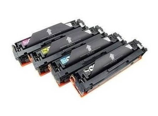Toner compatibile HP 216A ciano - TTCHPW2411A