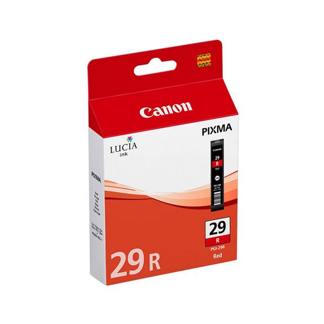 Canon PGI-29R - 36 ml - rosso - originale - serbatoio inchiostro - per PIXMA PR…