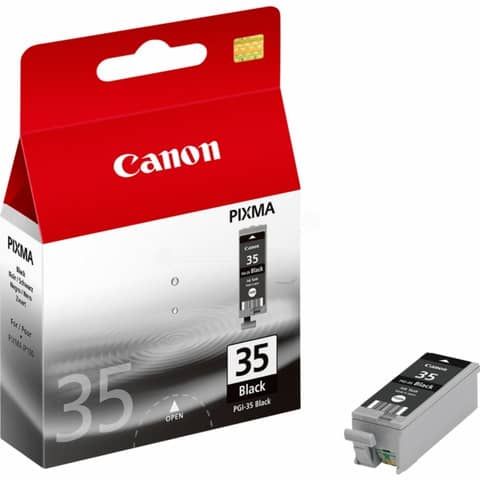 Canon PGI-35 Black - Nero - originale - serbatoio inchiostro - per PIXMA iP100,…