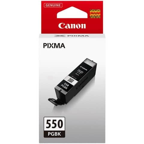 Canon PGI-550PGBK - 15 ml - nero - originale - serbatoio inchiostro - per PIXMA…