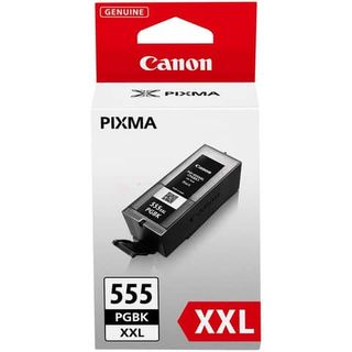 Canon PGI-555PGBK XXL - 37 ml - nero - originale - serbatoio inchiostro - per P…