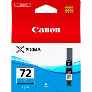 Canon PGI-72C - 14 ml - ciano - originale - serbatoio inchiostro - per PIXMA PR…