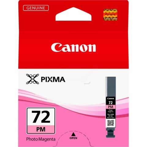 Canon PGI-72PM - 14 ml - magenta per foto - originale - serbatoio inchiostro - …