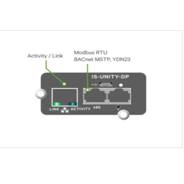 VERTIV INTELLISLOT SNMP/WEB MODBUS BACN