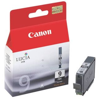 Canon PGI-9PBK - 14 ml - nero per foto - originale - serbatoio inchiostro - per…