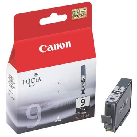 Canon PGI-9PBK - 14 ml - nero per foto - originale - serbatoio inchiostro - per…