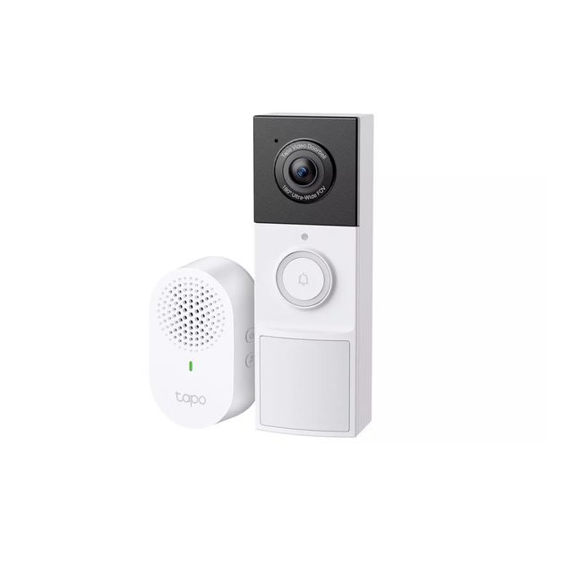 VIDEO DOORBELL CAMERA 2K 3MP 2.4GHZ