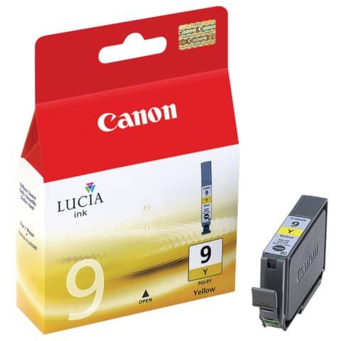 Canon PGI-9Y - Giallo - originale - serbatoio inchiostro - per PIXMA iX7000, MX…